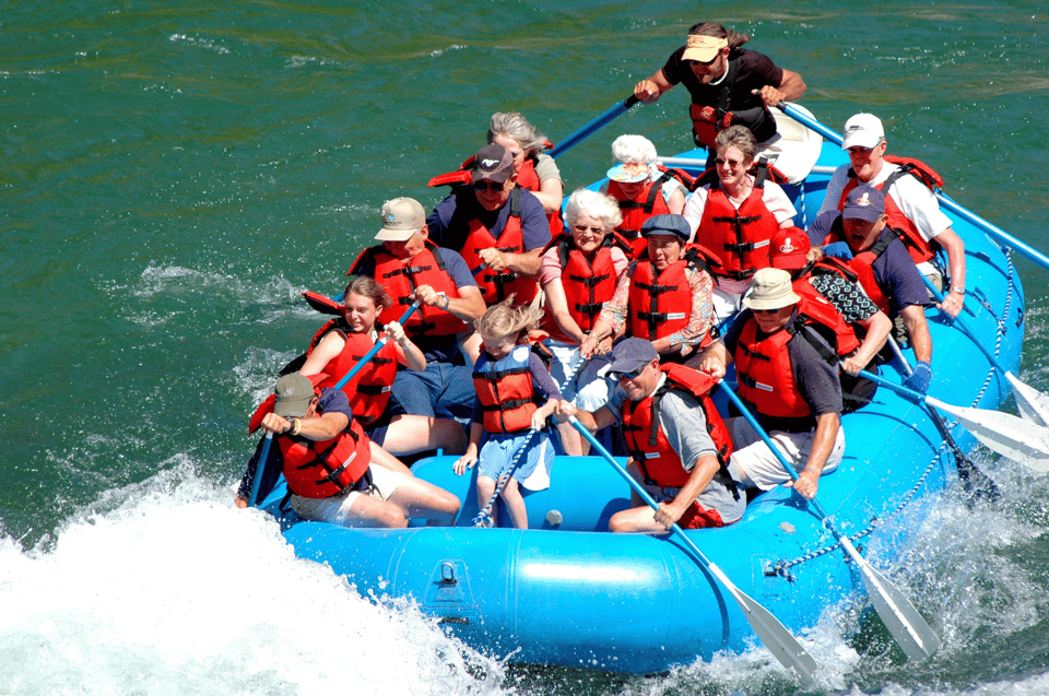 Jackson Hole: Snake River Whitewater Rafting - Why Choose Snake River Whitewater Rafting?