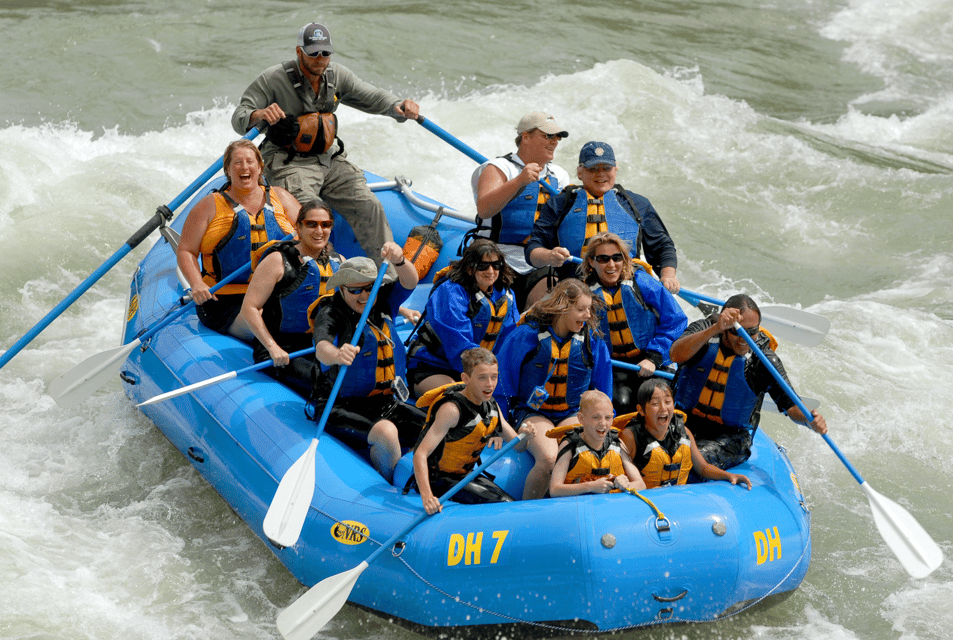 Jackson Hole: Snake River Whitewater Rafting - Final Thoughts