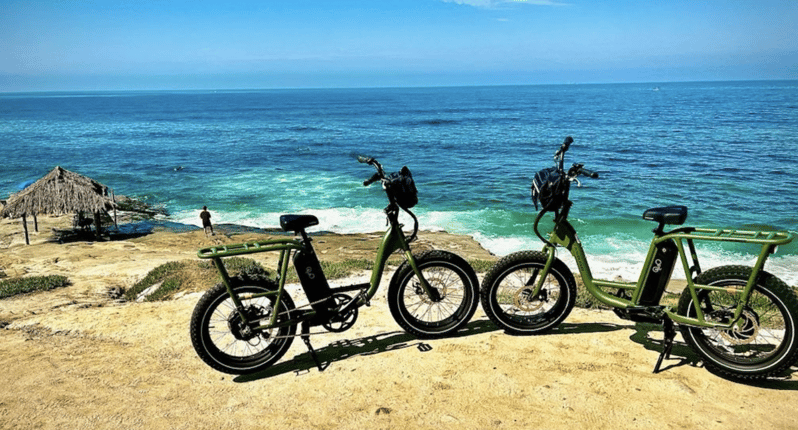 Half day performance ebike rental why this ebike tour is a wise choice for travelers