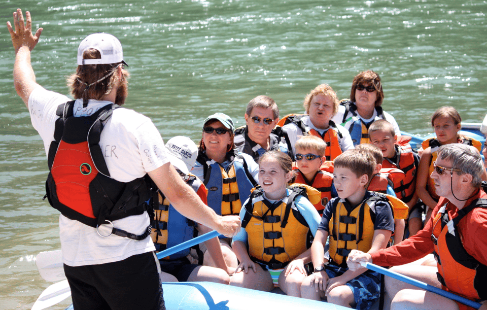 Jackson hole: snake river whitewater rafting an honest look at the experience