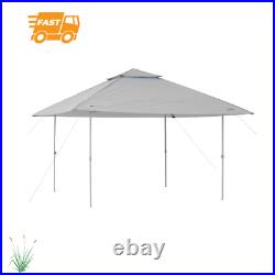 0. Zark trail 13'x13' Lighted Instant Canopy with Roof Vents