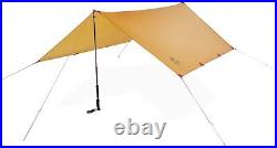 100 Square Foot. Thru-Hiker Wing Canopy Camping Shelter