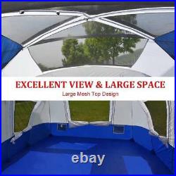 10 Person Tent Waterproof Multi Large Family Camping Tents Skylight for Camping