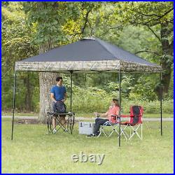 10 X 10 Instant 100 Sq. Ft. Cooling SpaceGazebo With Realtree Xtra Outdoor Camping