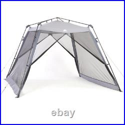 10' X 10' Instant Screen House easy setup great for camping fishing picnics