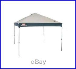 10 X 10 Instant Shade Canopy Pop Up Straight Leg Shelter Sun Gazebo Camping Tent