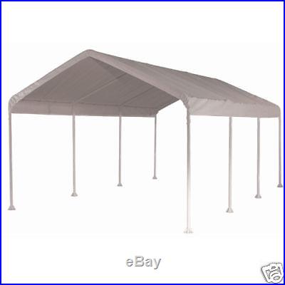 10' X 10' Valance Tarp Cover Replacement Canopy Shade