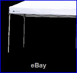 10' X 20' Instant Canopy Gazebo Heavy Duty Straight Leg Shelter Tent Shade Cover