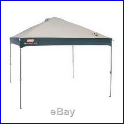 10 x 10 Instant Canopy Tent Gazebo Coleman Pop Up Shade Shelter Outdoor Camping