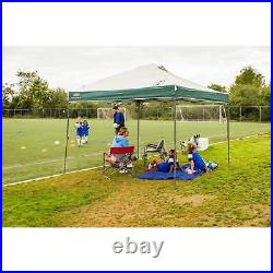 10 x 10 Straight Leg Instant Outdoor Canopy Shelter Party Tent Commercial Gazebo