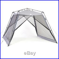 10 x 10ft. Portable Instant Screen House Quick-Set Outdoor Sun Shade Tent Canopy