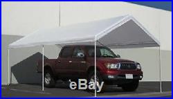 10 x 20 Canopy Shelter Tent Cover Car Carport Boat Garage Party Storage Portable