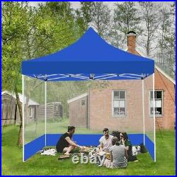 10x10/20 ft Outdoor Sun Protection Folding Tent Rain Cloth Shelter Cover Tent