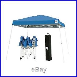 10x10 Feet Canopy Commercial Instant Foldin Portable Tent Beach Backyard Picnics