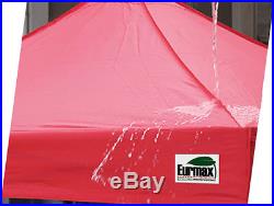 10x10 Outdoor EZ Pop Up Canopy Commercial Instant Shade Tent with4 Side Walls
