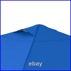 10x10 Pop Up Canopy Tent Gazebo Outdoor Instant Shade & UV Protection