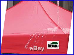 10x20 Ez Pop Up Canopy Outdoor Weeding Party Tent Shelter WithN Zipper Side Walls