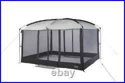 11' x 9' Screen House Tent Outdoor UV Protection Magnetic Doors Mesh Wall Sturdy