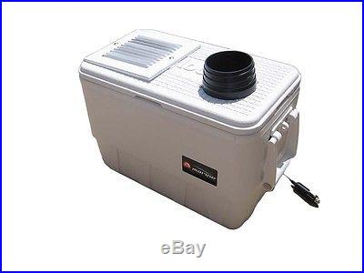 12V PORTABLE AIR CONDITIONER, camping, sailing, hunting, RVs, truck cabins, etc