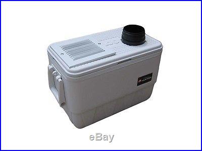 12V PORTABLE AIR CONDITIONER, camping, sailing, hunting, RVs, truck cabins, etc