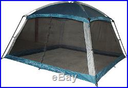 12X12 Foot Screen House Tents, Screened Gazebo Tent, Mosquito Protection