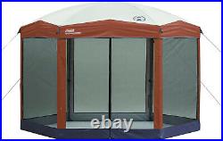 12 X 10 Back Home Instant Setup Canopy Sun Shelter Screen House Camping Outdoor@