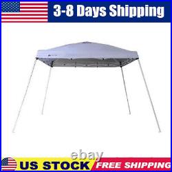 12 X 12 Ft Slant Leg Canopy Outdoor Shade Shelter Camping Hunting Trips White US