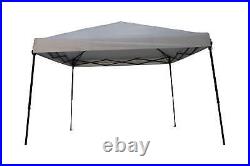 12 X 12 Ft Slant Leg Canopy Outdoor Shade Shelter Camping Hunting Trips White US