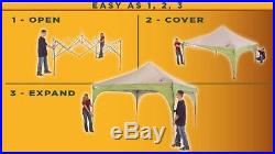 12 X 12 Instant Shelter Square Feet Center Height 2000004411