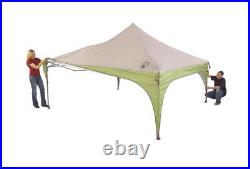 12'x12' Coleman Outdoor Pop-up Canopy Tailgate Party Tent Instant Gazebo Shelter