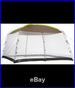 12' x 12 Mesh Screen House Canopy Tent Sun Beach Camping Outdoor Shelter