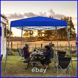 12 x 12 ft Heavy Duty Pop UP Canopy Wedding Party Tent Folding Waterproof Gazebo