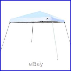 12x12 Instant Canopy Tent Outdoor Pop Up Gazebo Beach Patio 4 Leg Garden Shade