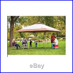 13 Ft Instant Canopy Pop Up Tent Coleman Sun Shade Shelter Party Gazebo Cover Ez