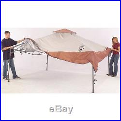 13 Ft Instant Canopy Pop Up Tent Coleman Sun Shade Shelter Party Gazebo Cover Ez