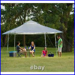 13'x13' Lighted Instant Canopy with Roof Vents
