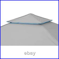 13'x13' Lighted Instant Canopy with Roof Vents