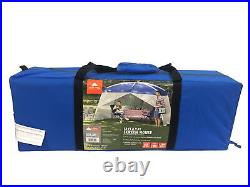 13'x9' Screen House Outdoor UV Protection Screen House Tent with 1 Large Room Blue