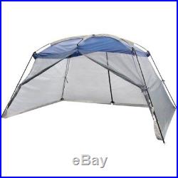 13' x 9' Outdoor Screen House Tent Sun Wind Rain Bug Shelter 46 sq ft. Coverage