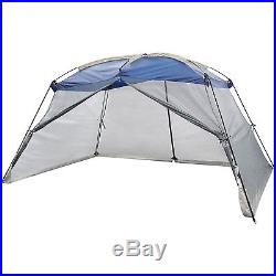 13ft Camping Screen House Outdoor Tent Sun Shade Large Shelter Beach Mesh Canopy