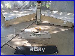 14'x12' Coleman Screen Haven Cooking or relaxing Tent