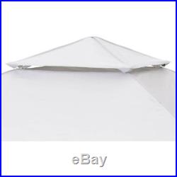 14'x14' Easy Pop Up Canopy BBQ Light Large Tent Backyard Gazebo Portable Folding