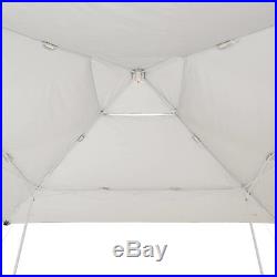 14' x 14' Instant Canopy With Led Lighting System Shelter Tent Patio Shade