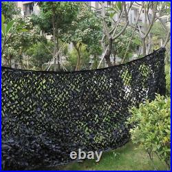 150D Polyester Sun Shelter Hunting Camping Double Layers Camouflage Net Shade