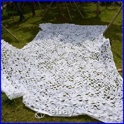 150D Polyester Sun Shelter Hunting Camping Double Layers Camouflage Net Shade