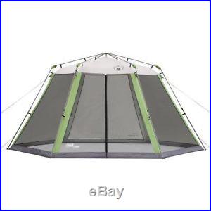 15 By 13 Instant Screened Canopy Shelter Outdoor Camping Sporting Goods New