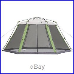 15' X 13' Instant Screened Shelter Camping Picnic Outing Easy Set Up