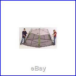 15 x 13 Instant Screened Canopy