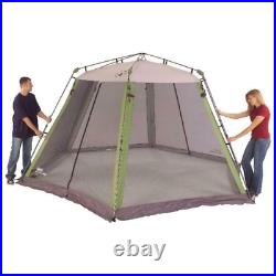 15 x 13 Outdoor Screened Canopy Sun Shelter Tent with Instant Setup