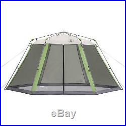 15x13 Instant Canopy Screen House Shade Tent Beach Camping Game Picnic